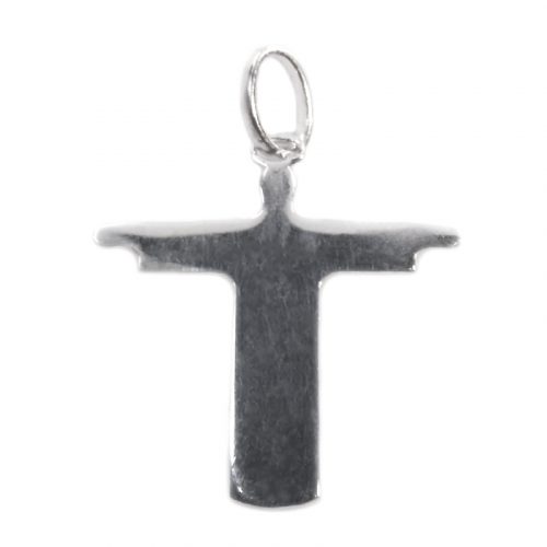Cristo rei, prata 925%