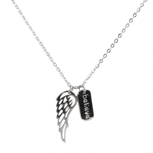 Fio asa de anjo, prata 925%
