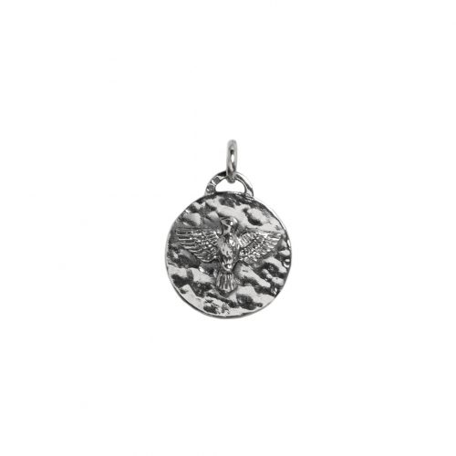 Medalha Espírito Santo, prata 925 %