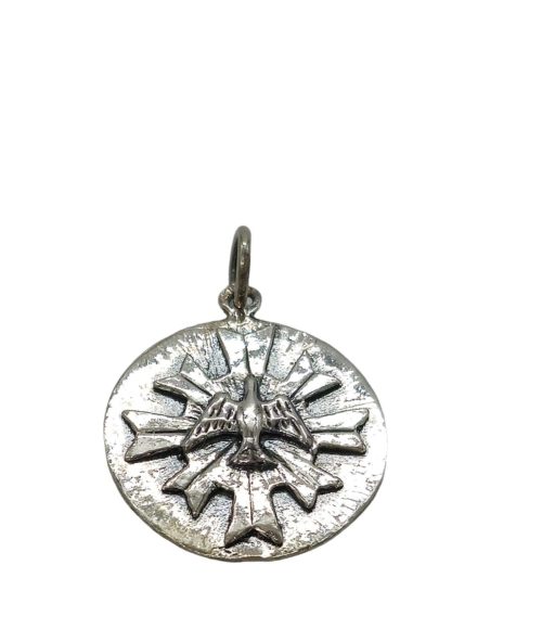 Medalha espirito santo