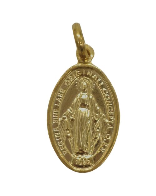 Medalha nossa senhora milagrosa