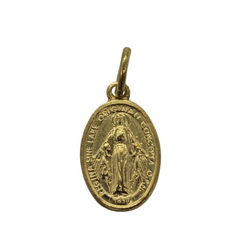 medalha nossa senhora milagrosa