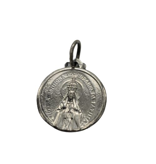 Medalha nossa senhora de Fátima